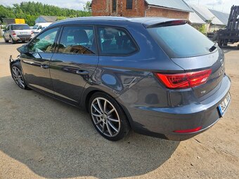 Seat Leon 1.5 TSI 96kw CNG 2020 - 3