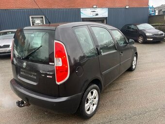 Škoda Roomster 1.9 TDI - 3