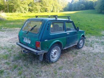 Lada Niva - 3