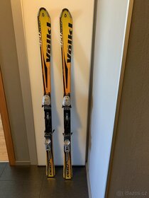 Wolkl Energy lyže 163cm - 3