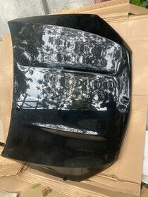Mercedes GLE kapota w167 - 3