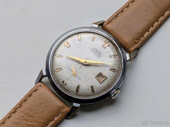 Hodinky Prim - Pavouk kalibr 52 - Pěkné - 3