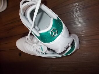 BOTASKY /TRENISKY PUMA MERCEDES AMG V.44 NOVÉ - 3