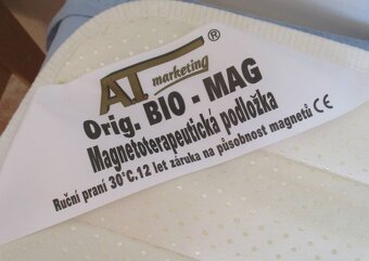 Nová magnetoterapeutická podložka na matraci Orig. Bio-Mag - 3