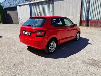 Škoda Fabia 3, Mpi, DPH, r. v 2017 - 3