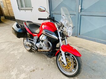 Moto Guzzi Breva 850, možnost splátek a protiúčtu - 3