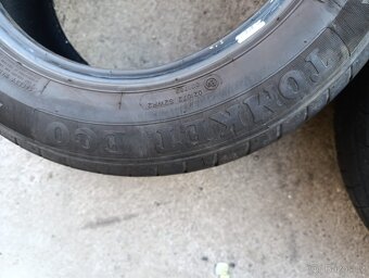 Letní pneu 195/65r15 - 3