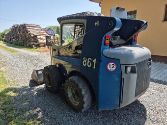 Prodám nakladač B861 Novotný 2016 - 3