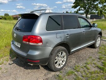 Volkswagen Touareg 5.0 Tdi V10, 230kw - 3