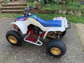 Honda TRX250R originální stav - 3
