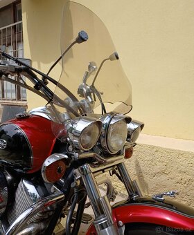 Yamaha XVS 1100 Dragstar - 3