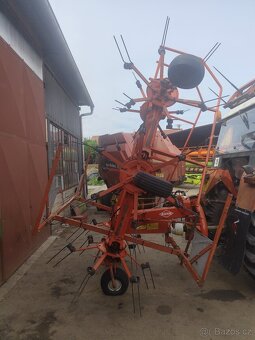 Obraceč píce KUHN GF 6301 MH - 3