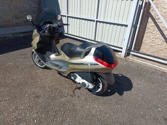 Piaggio x8 125 cz doklady v ceně - 3