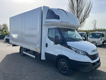 Iveco Daily 3.0, Nový model, 10EP, Spaní - 3