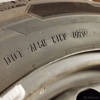 kola škoda 5x112 R16 barum - 3