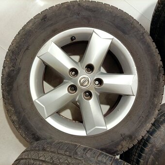16" ALU kola – 5x114,3 – NISSAN (RENAULT, DACIA, TOYOTA) D - 3