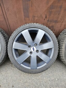 Alu kola 4x108 r17 originál Ford Focus ST170 - 3