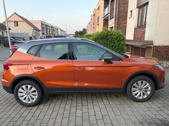 Seat Arona Excellence 1.0 TSI (85 kW), r.v. 2018, 1. majitel - 3
