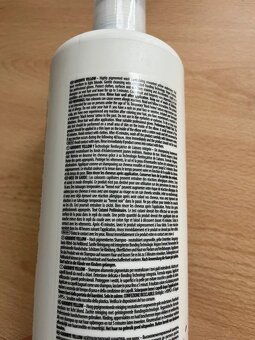 Schwarzkopf Professional Good Bye Yellow Neutralizing Wash S - 3