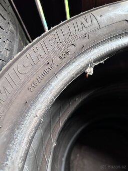 Letní sada pneu 215/50 R18 - Michelin - 3