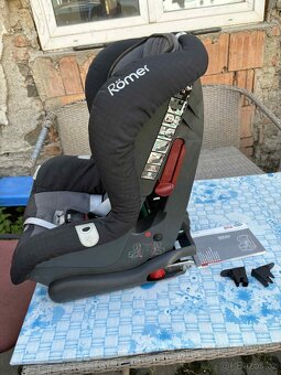 autosedačka britax - 3