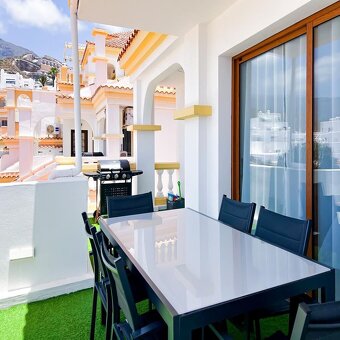 Prodej apartmánu s výhledem na oceán – Costa Adeje, Tenerife - 3