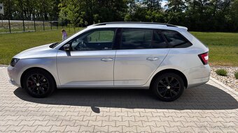 Skoda Fabia Combi Sport Style 1,2TSI 81kw 95tkm 2016 CZ - 3