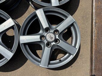Alu disky Enzo 16” 5x114.3 - 3
