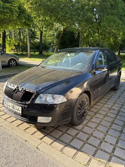 Škoda Octavia II – 2.0 TDI 103 kW BKD – r.v. 2003 - ND - 3