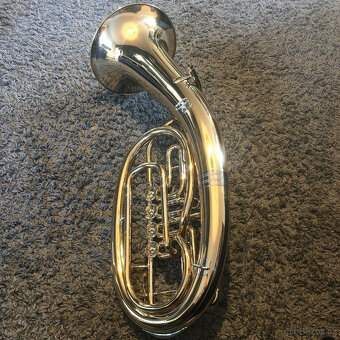 Tenorový roh Miraphone 47WL4 Loimayr - 3