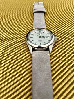 Seiko 5 SNKK87K1 – Jako nové, v plné záruce - 3