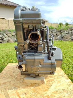 Motor KTM Duke 125 (2012-2016) - 3
