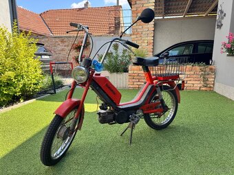Babetta 210 originál stav - 3