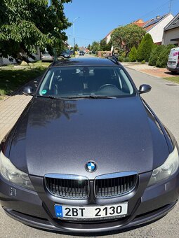 BMW 3 318i 2008 - 3