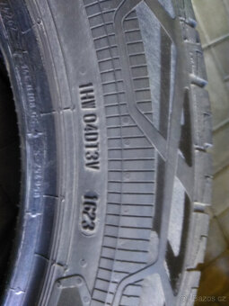 CONTINENTAL 215/60R17C LETNÍ - 3