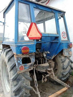 Traktor kolový Zetor 5511 - 3