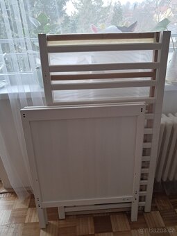 Dětská postýlka - Ikea Sundvik - 3