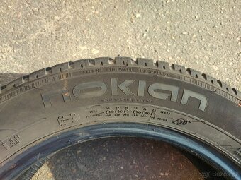 Pneumatiky NOKIAN TYRES WR D3 195/60 R 16 89H - 3