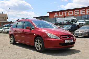 Peugeot 307, 1,6 i + LPG LPG do 2/2035, r.v. 2004 - 3