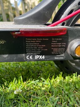 Sencor Scooter s30 - 3