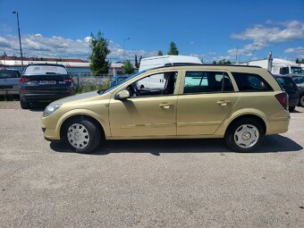Opel Astra Station Wagon 1.7CDTi, 74kw, nová STK - 3