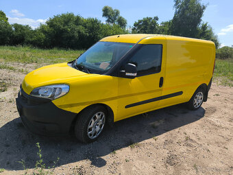 Fiat Doblo 1,3JTD max - 3