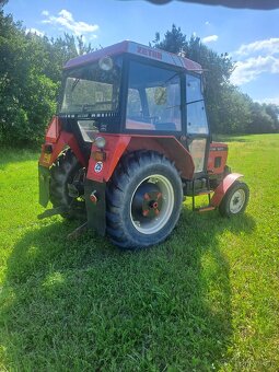 Traktor Zetor 5211, STK a TP - 3