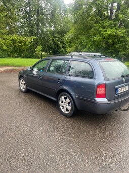 Škoda octavia 1.9 96kw - 3