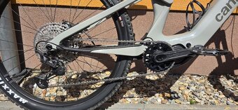 Cannondale Moterra SL2 Carbon-Najeto jen 41 Km - 3