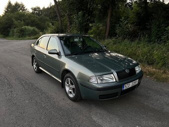 Škoda Octavia 1.8T 4x4 - 3