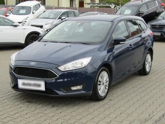 Ford Focus 1.5EB ,  70 kW nafta, 2016 - 3