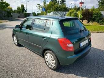 ŠKODA FABIA II 1.2 44kw, r.v. 2008, 63000 KM, 1.MAJITEL - 3