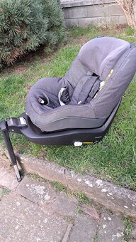 Maxi Cosi 2way Pearl 2018 - 3