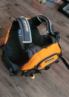 Vodácká vesta Artistic Orco Pro 70N 50-80kg - 3